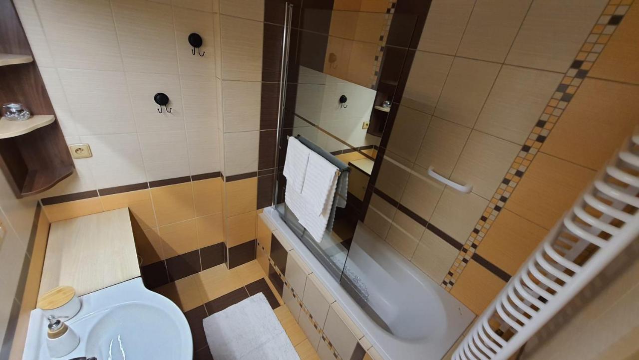 Apartman U Posty Králíky エクステリア 写真