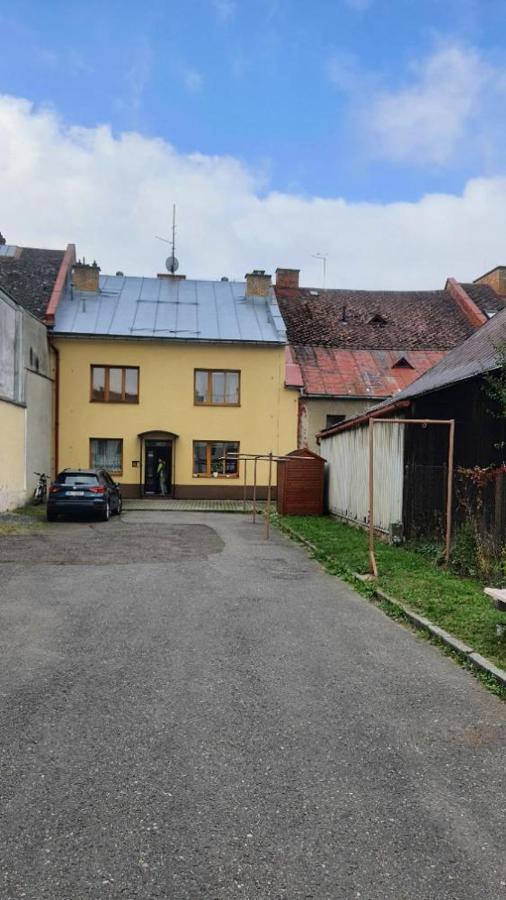 Apartman U Posty Králíky エクステリア 写真